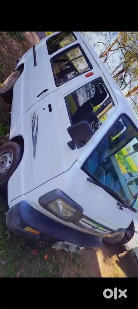 Maruti Suzuki Omni 2010 Petrol 40000 Km Driven