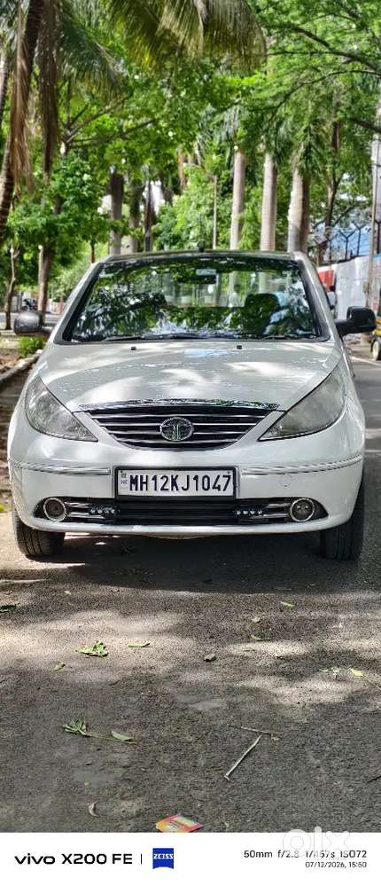Tata Manza Ex Quadrajet 2013 Diesel