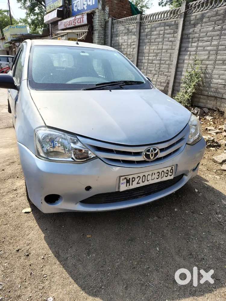 Toyota Etios Liva 2014 Diesel