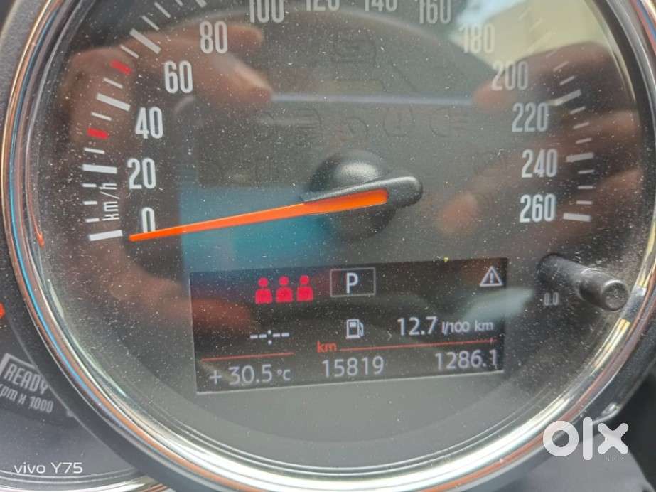 Mini Cooper Countryman S, 2021, Petrol