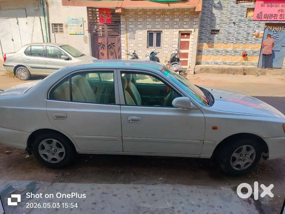 Hyundai Accent 2008 Cng & Hybrids 14000 Km Driven