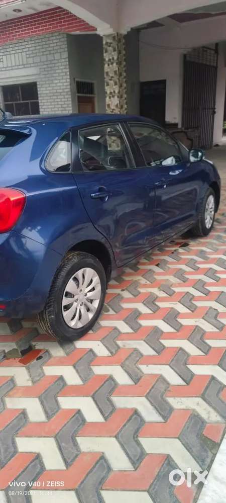 Maruti Suzuki Baleno 2018 Last