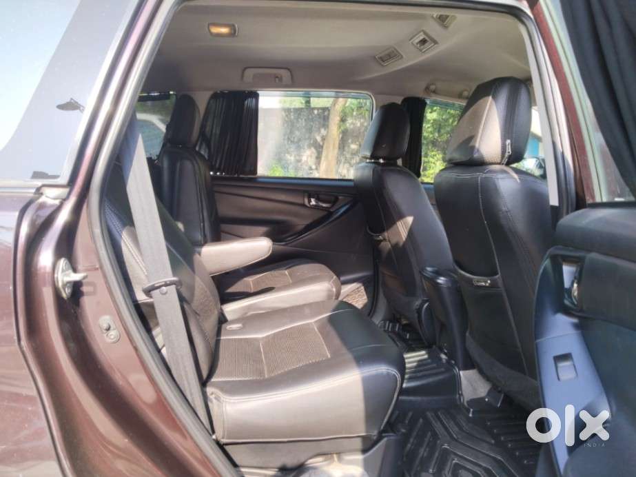 Toyota Innova Crysta 2.8 Gx At, 2018, Diesel