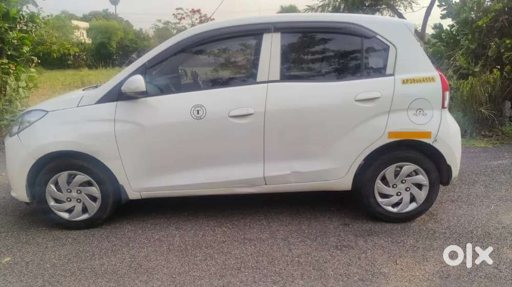 Hyundai New Santro Sportz 2021