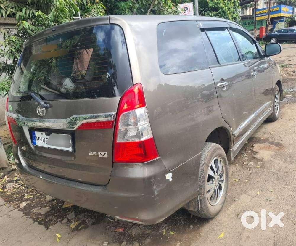 Toyota Innova 2.5 Vx 8 Str, 2015, Diesel
