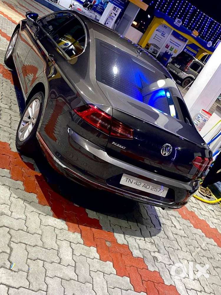 Volkswagen Passat 2.0 Tdi At Highline, 2019, Diesel