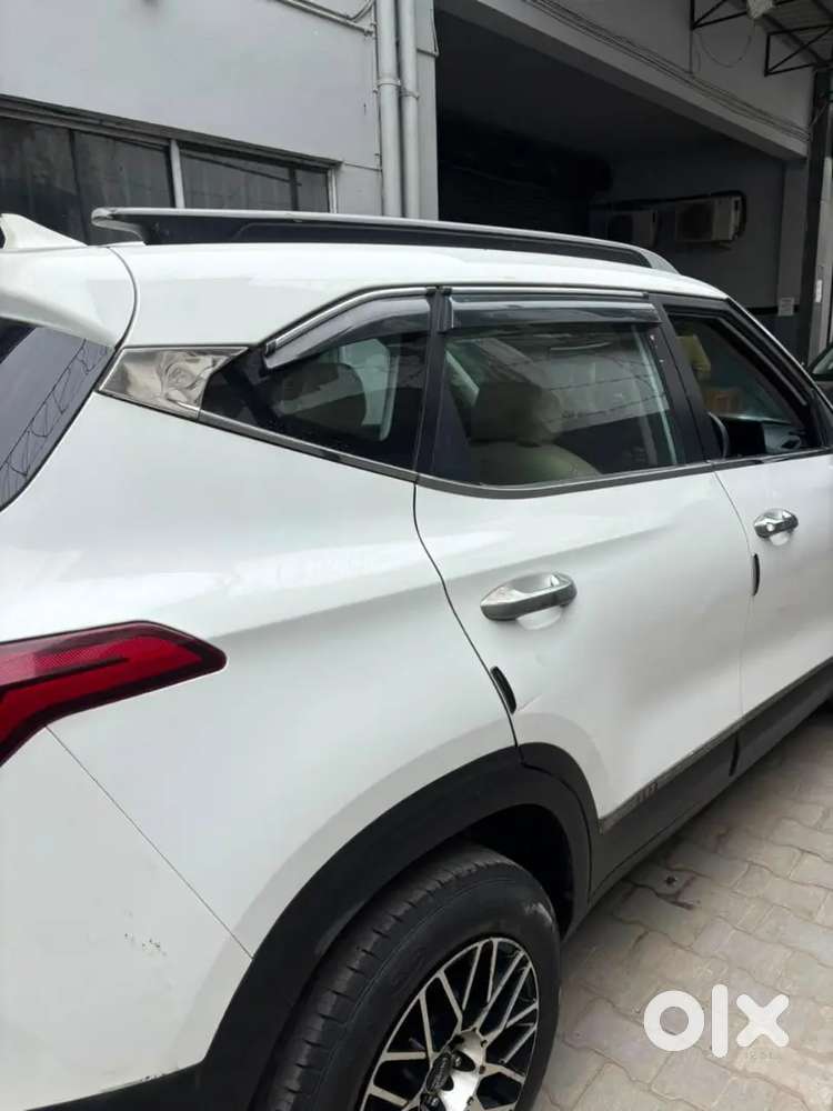 Kia Seltos Gtx+ Diesel 2019