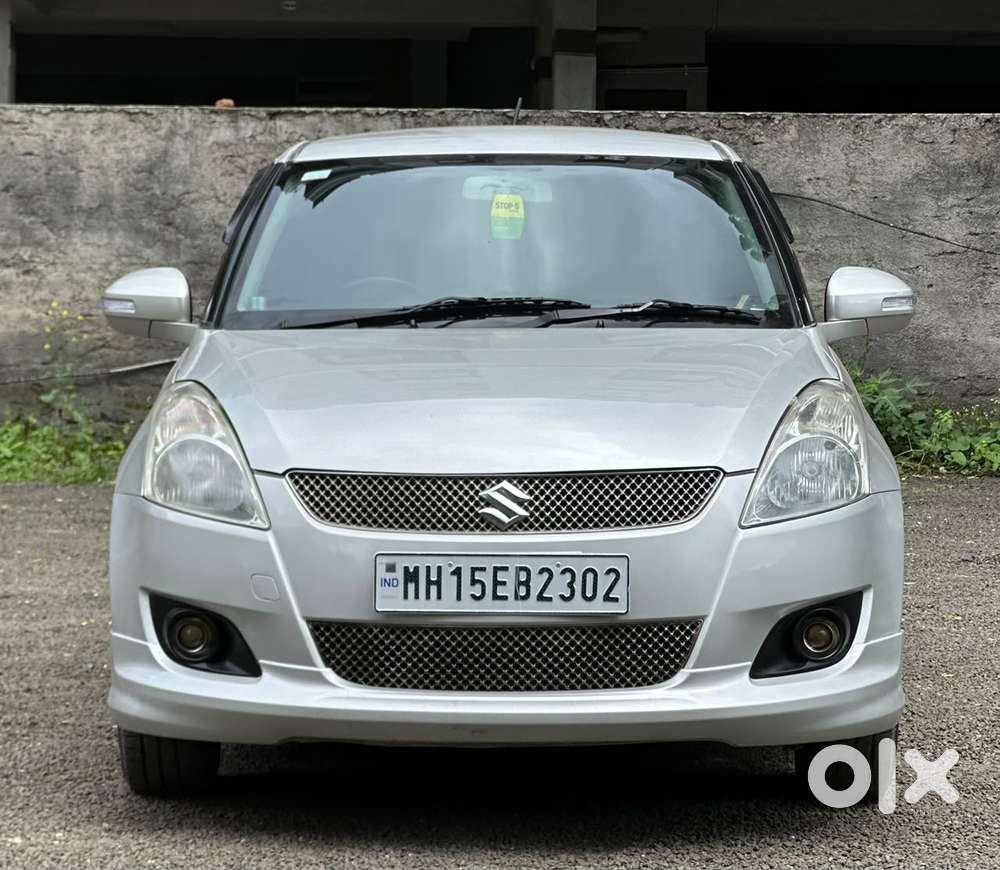 Maruti Suzuki Swift Vdi, 2013, Diesel