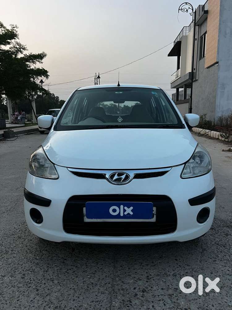Hyundai I10 Magna At, 2009, Petrol