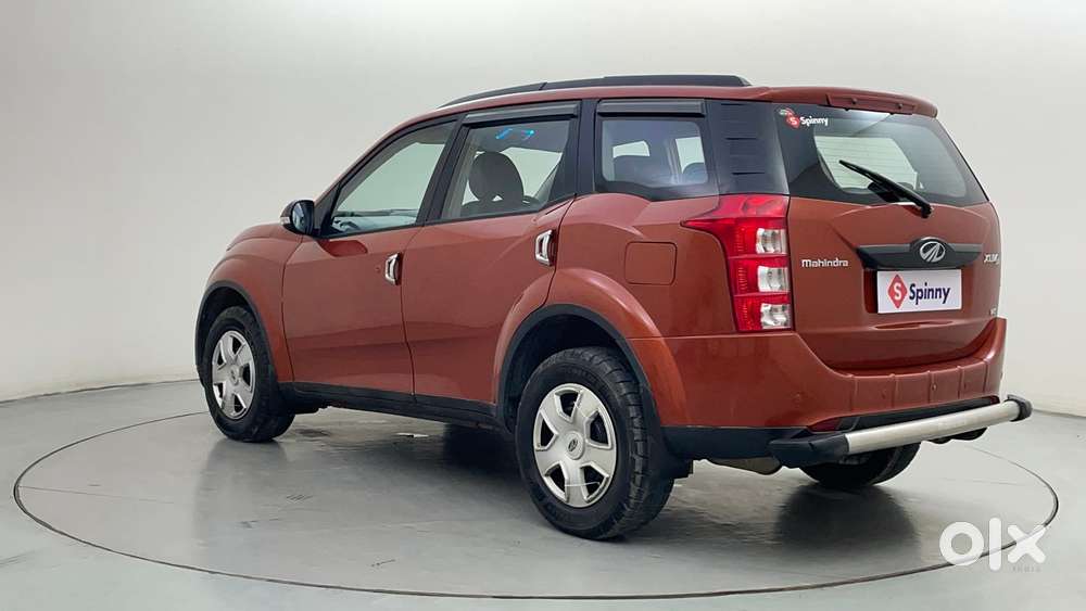Mahindra Xuv500 W6 2wd, 2018, Diesel