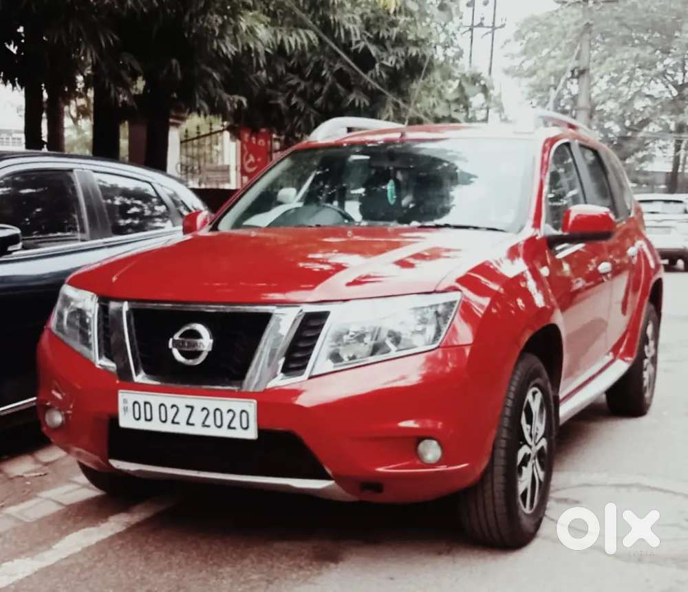 Nissan Terrano 2016 Diesel Limited