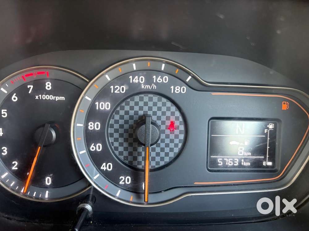 Hyundai Santro Sportz, 2019, Petrol