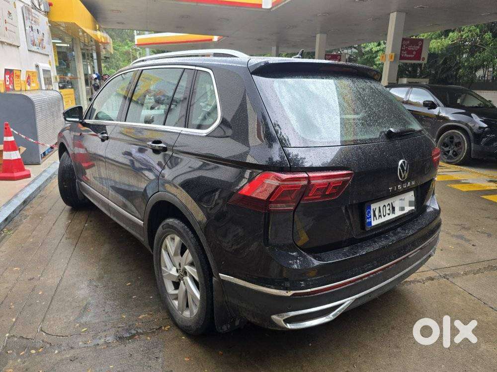 Volkswagen Tiguan 2.0 Elegance Tsi Dsg, 2023, Petrol