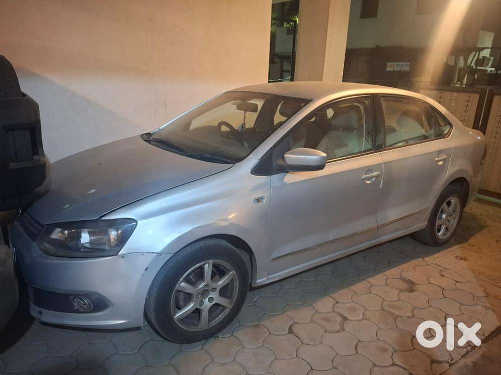Volkswagen Diesel Car 2013
