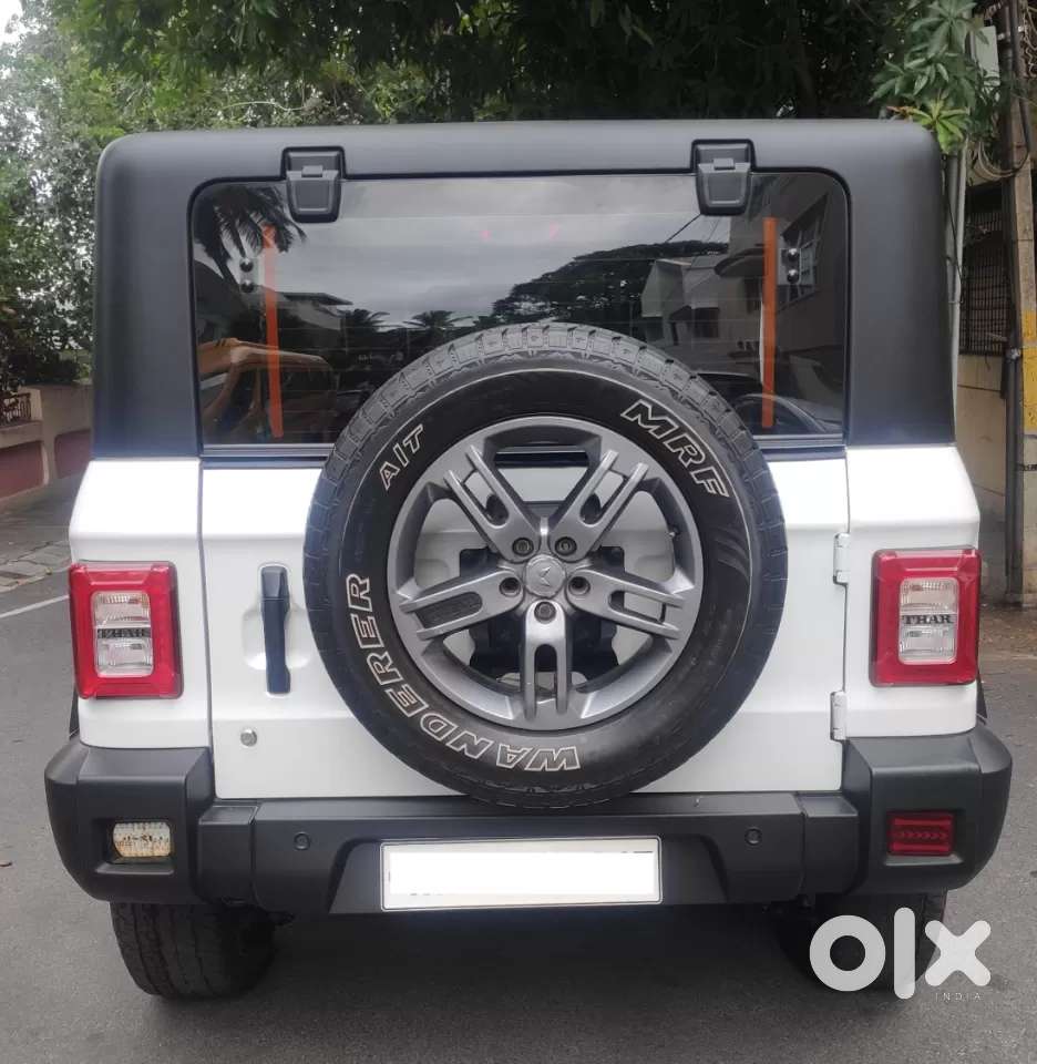 Mahindra Thar Lx Hard Top Diesel Mt 4wd, 2023, Diesel