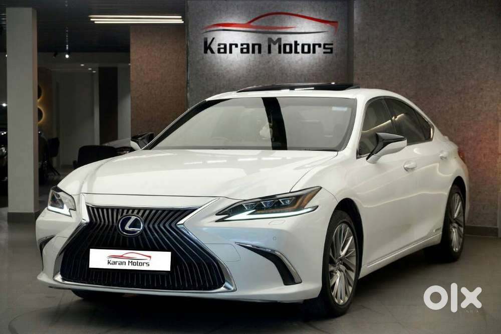 Lexus Es 300h Luxury, 2019, Petrol