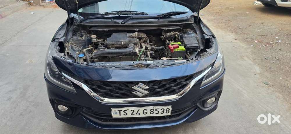 Maruti Suzuki Baleno Delta, 2022, Petrol