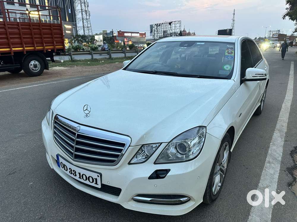 Mercedes-benz E-class E 220 Cdi Elegance, 2014, Diesel