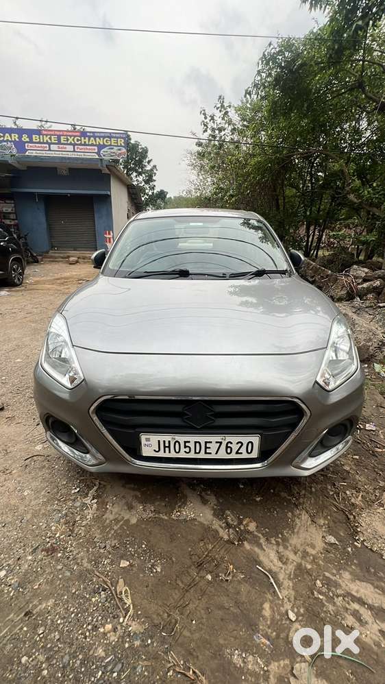 Maruti Suzuki Dzire Petrol 2022