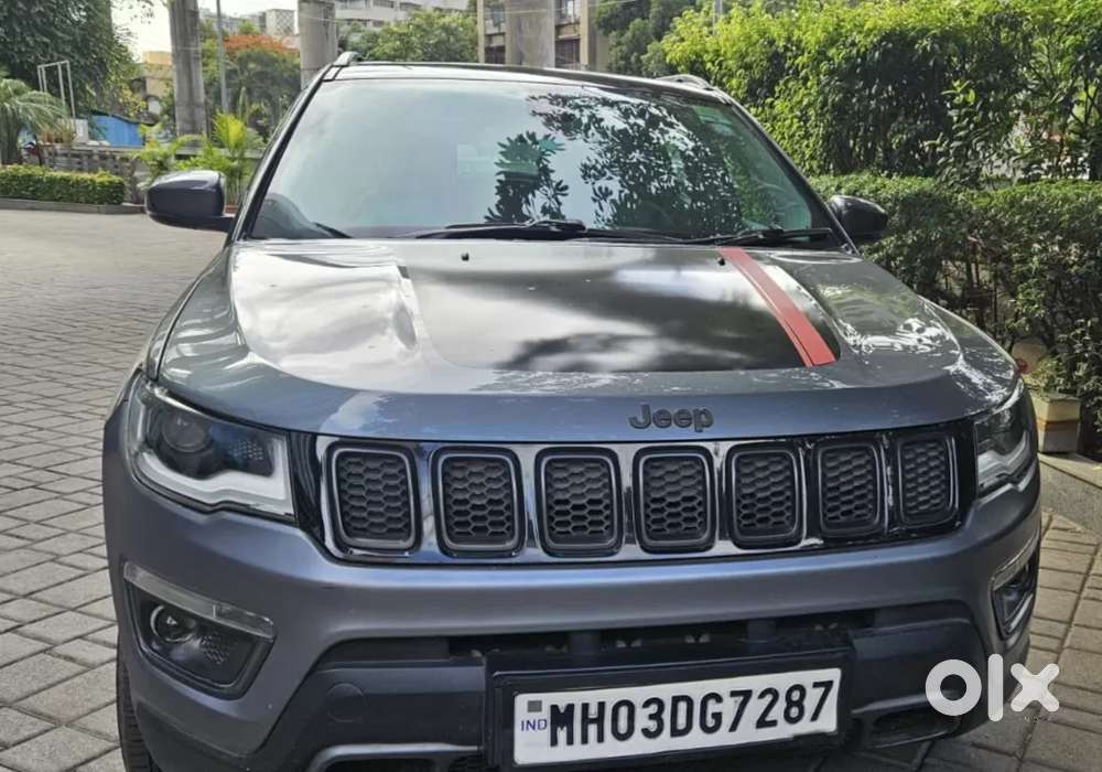 Jeep Compass Trailhawk [ ] 2.0 4x4, 2019, Diesel