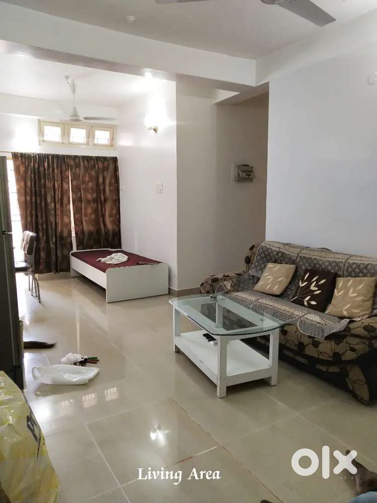 3BHK Furnished Apartment For Sale at Dispur Wireless