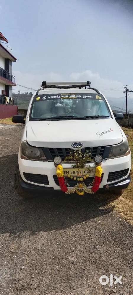 Mahindra Be 6 2017 Diesel 215000 Km Driven