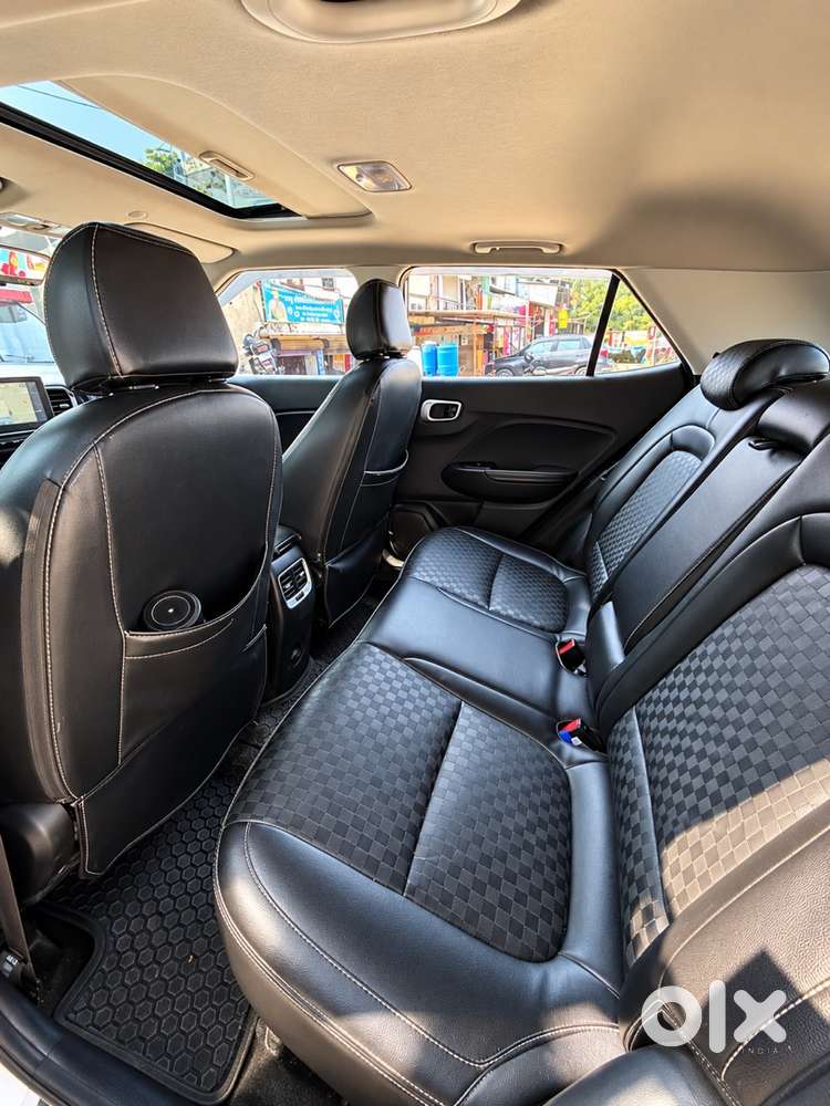 Hyundai Venue Sx(o) Manual Diesel 2019