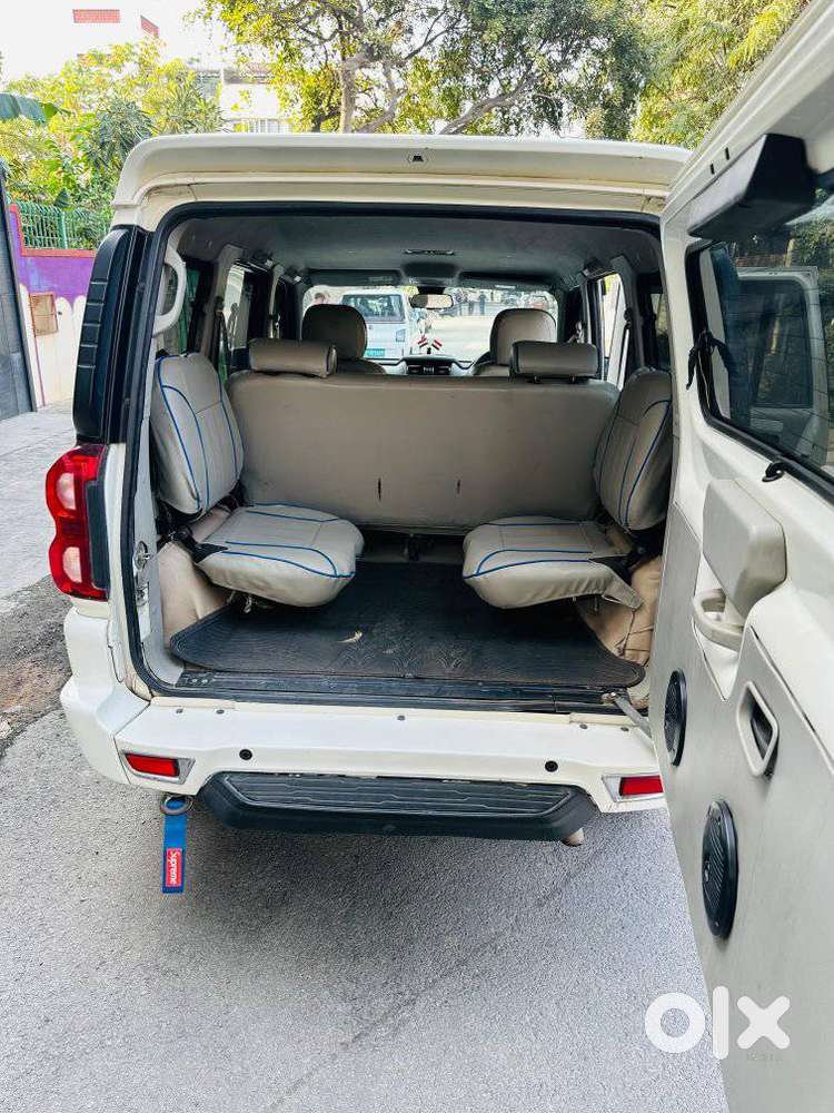 Mahindra Scorpio S11 Mt 7s, 2019, Diesel