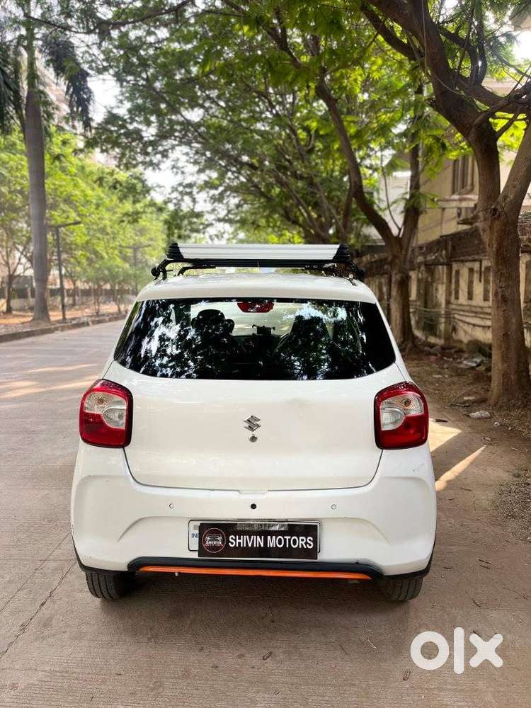 Maruti Suzuki Alto K10 Plus Edition, 2023, Petrol