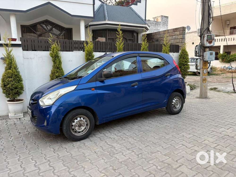 Hyundai Eon 2014 Petrol Well Maintained