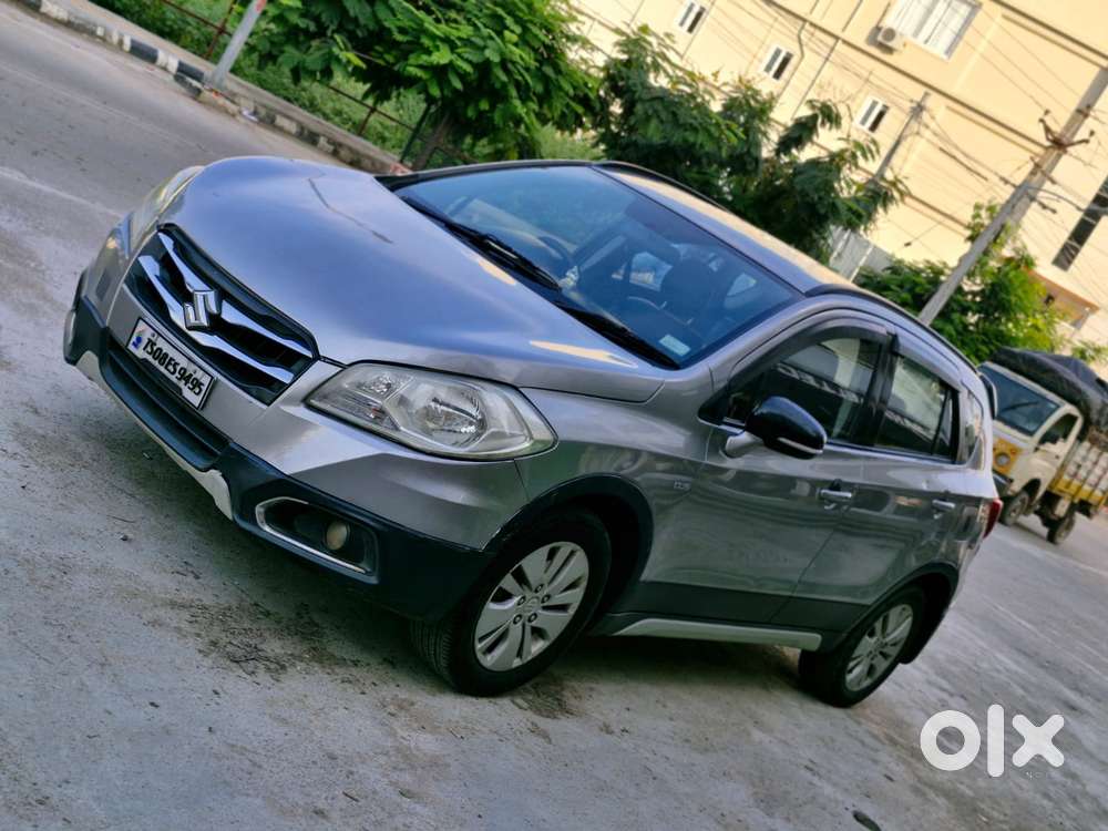 Maruti Suzuki S Cross Zeta Shvs, 2016, Diesel