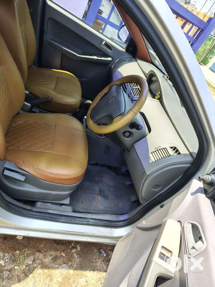 Tata Indica Vista 2010 Diesel 82000 Km