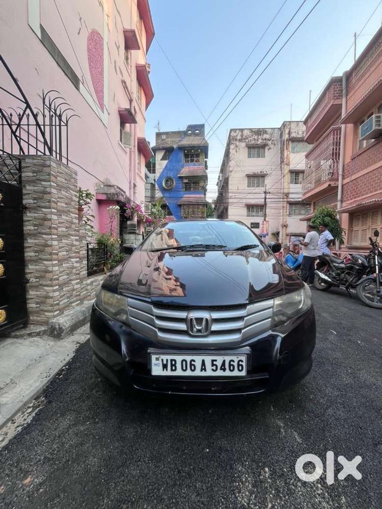 Honda Car Petrol 2009