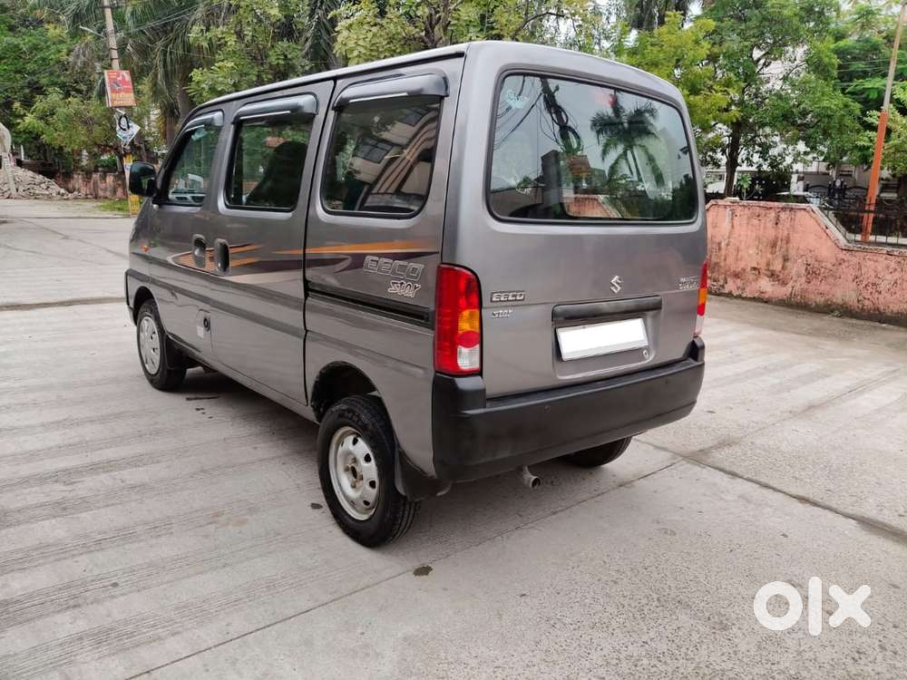 Maruti Suzuki Eeco 5 Str With Ac Plus Htr Cng, 2021, Cng & Hybrids