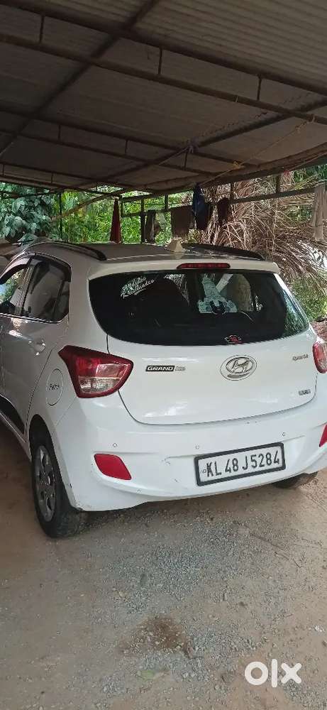 Hyundai Grand I10 2016 Petrol Good Condition