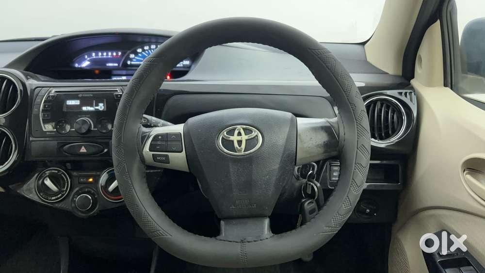 Toyota Etios Liva 2014-2016 Vx, 2017, Petrol