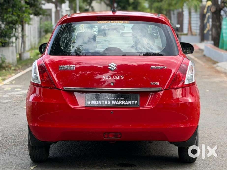 Maruti Suzuki Swift Vxi + Manual, 2016, Petrol