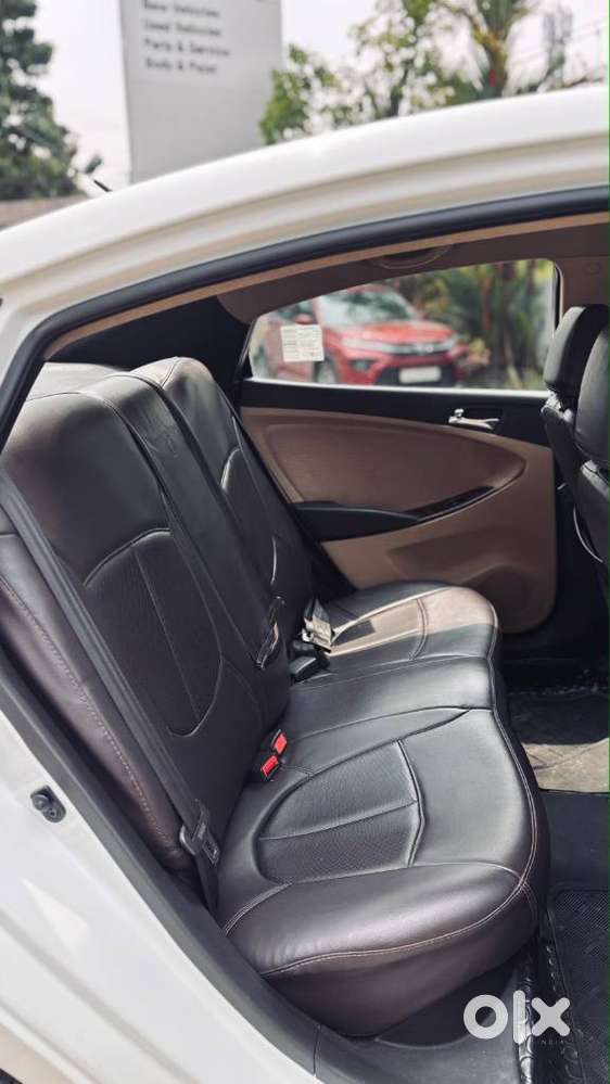 Hyundai Fluidic Verna 1.6 Vtvt S, 2013, Petrol