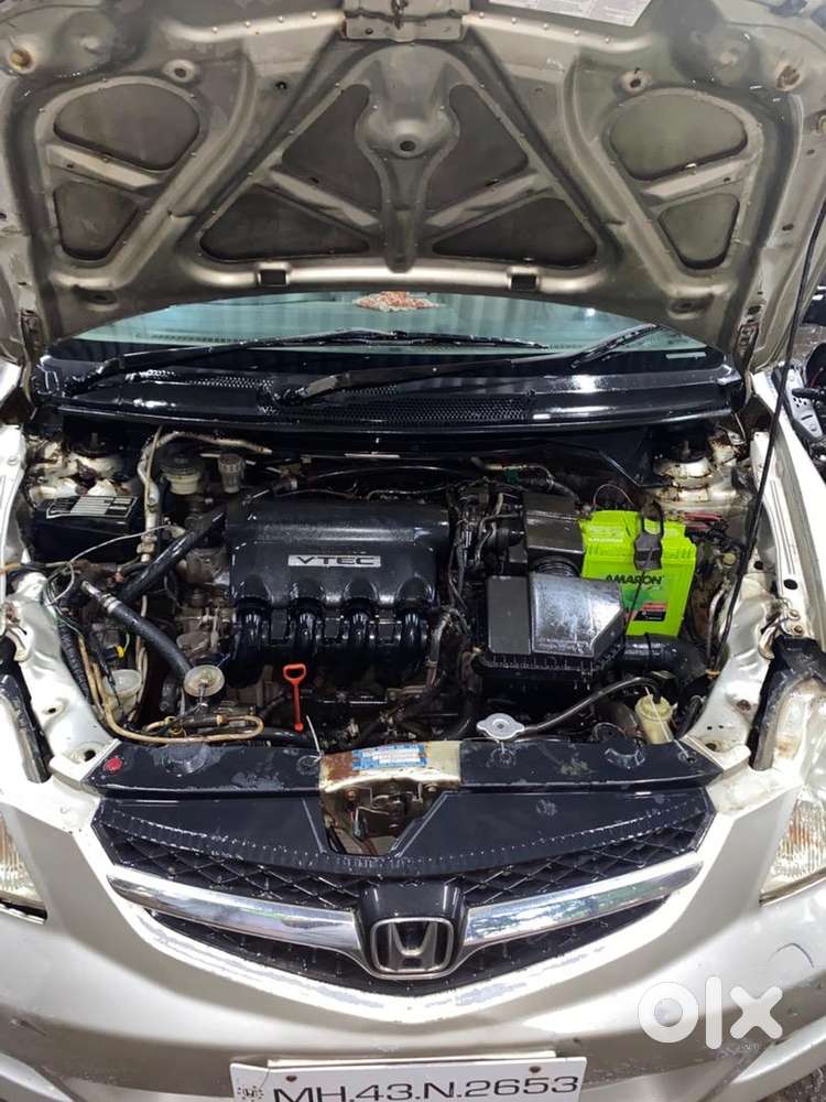 Honda Car Hybrid 2006