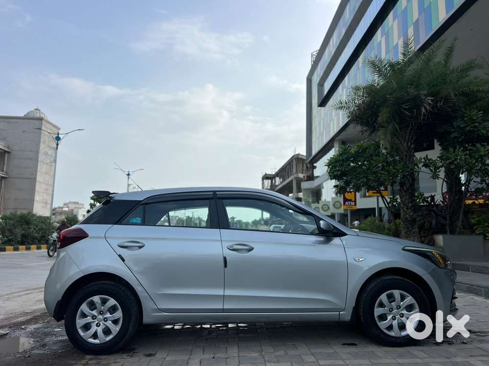 Hyundai I20 Magna 1.2 Mt, 2019, Cng & Hybrids