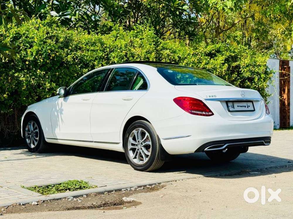 Mercedes-benz C-class C 220d, 2015, Diesel