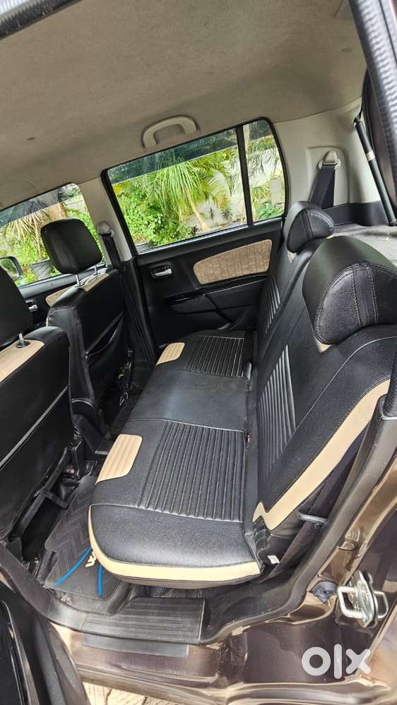 Maruti Suzuki Wagon R Vxi 1.2, 2018, Petrol