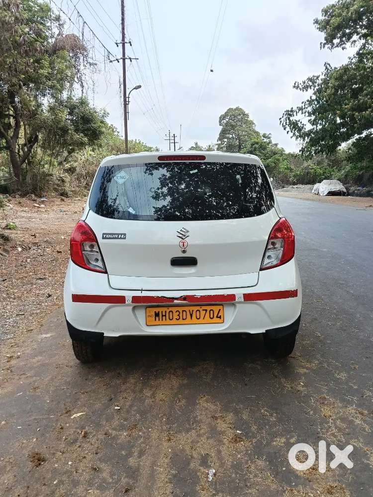 Maruti Suzuki Celerio 2021 Cng & Hybrids 127000 Km Driven