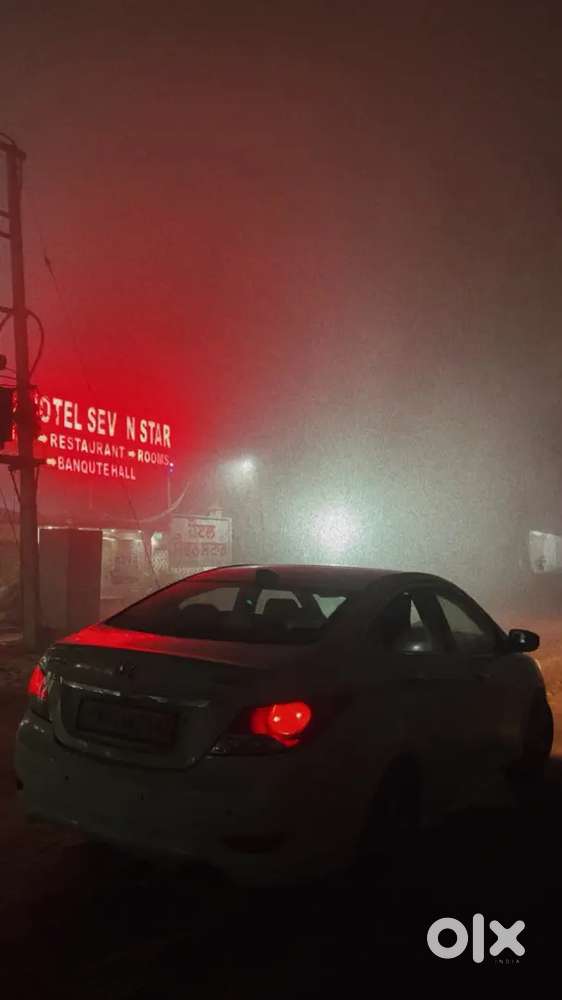 Hyundai Verna 1.6 Crdi Manual 2012