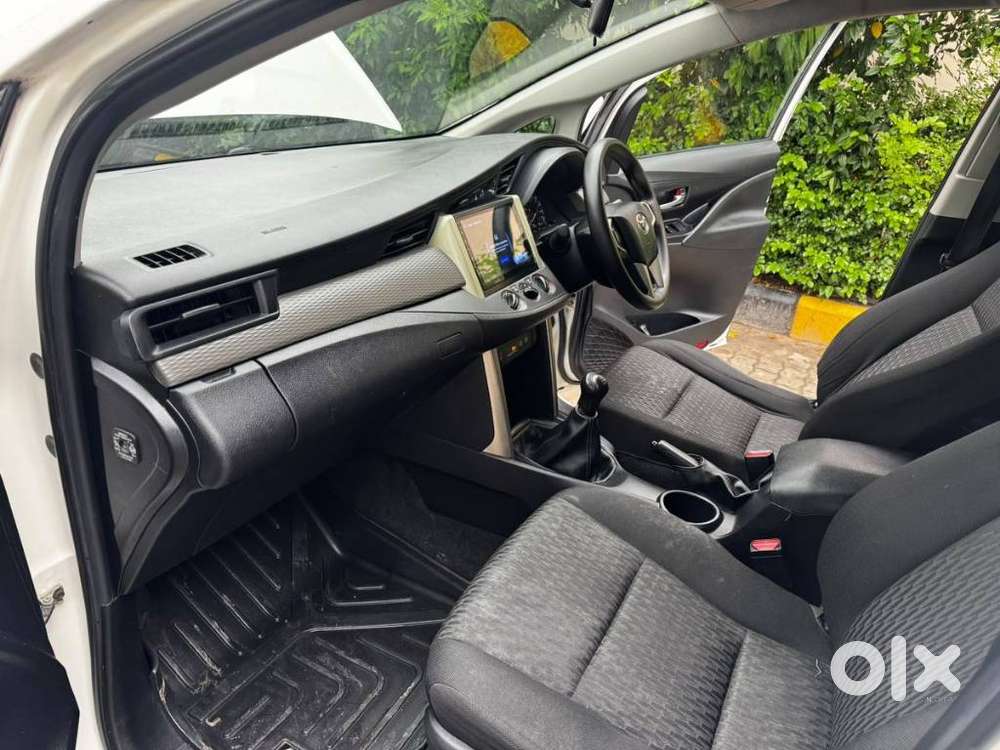 Toyota Innova Crysta 2.4 Gx Mt, 2018, Diesel