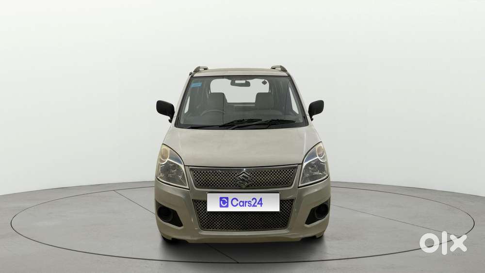 Maruti Suzuki Wagon R 1.0 Lxi Cng, 2014, Cng & Hybrids
