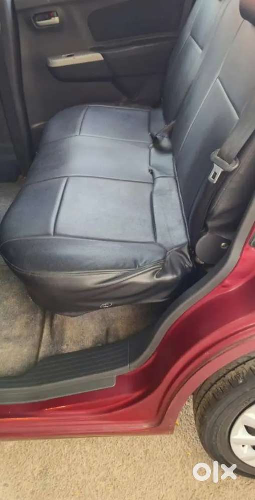 Maruti Suzuki Wagon R 2012 Petrol 85000 Km Driven