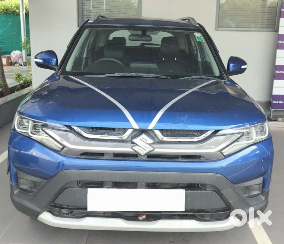 Maruti Suzuki Brezza 1.5 Zxi Plus Smart Hybrid, 2023, Petrol