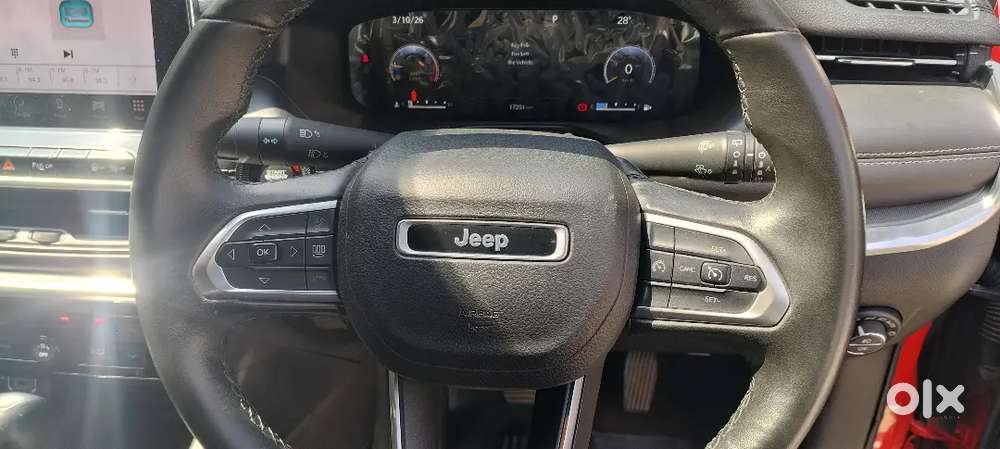 Jeep Compass Diesel 2025