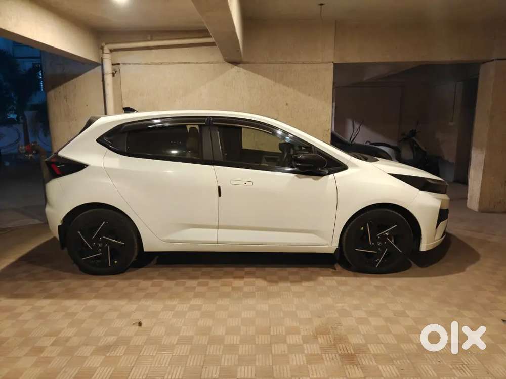 Tata Altroz 2025 Cng & Hybrids Good Condition